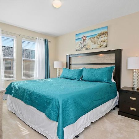 Four Bedrooms Townhome 5120 Kissimmee Kültér fotó