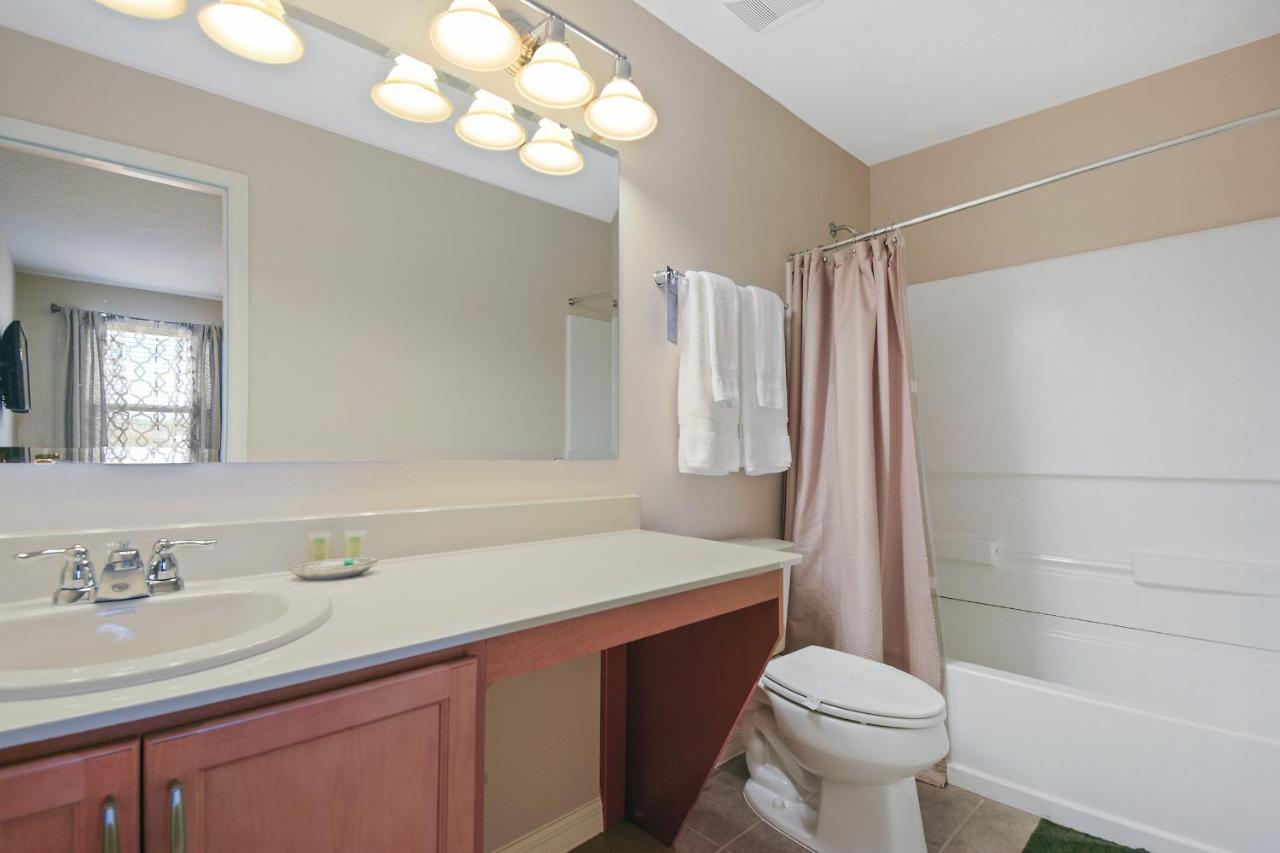Four Bedrooms Townhome 5120 Kissimmee Kültér fotó