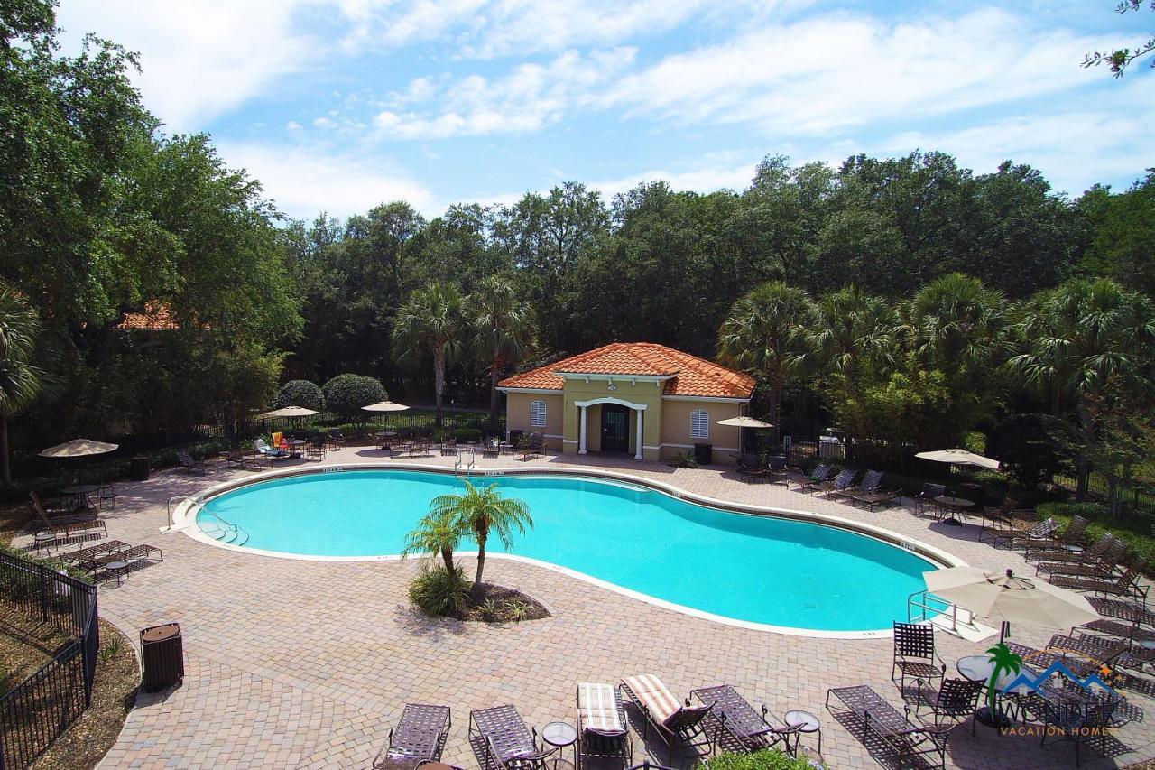 Four Bedrooms Townhome 5120 Kissimmee Kültér fotó