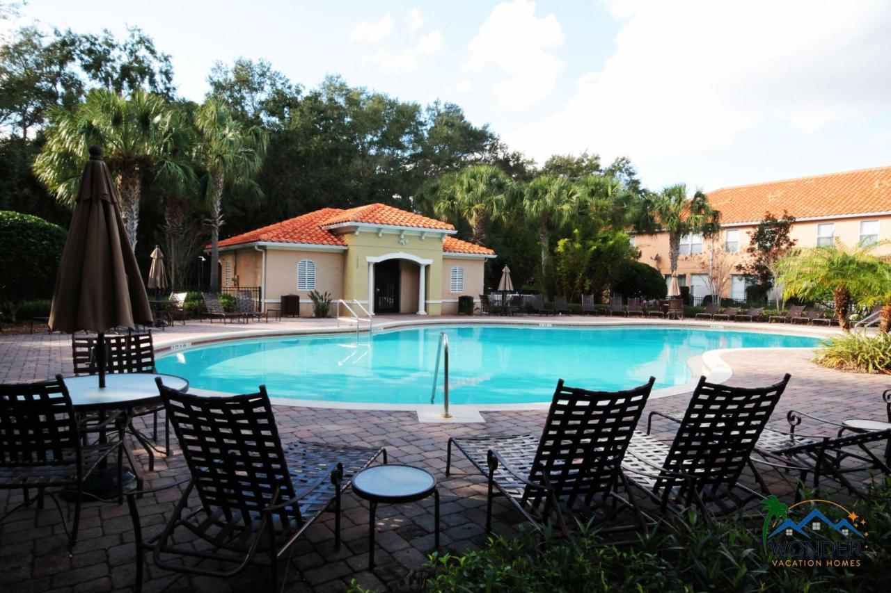 Four Bedrooms Townhome 5120 Kissimmee Kültér fotó