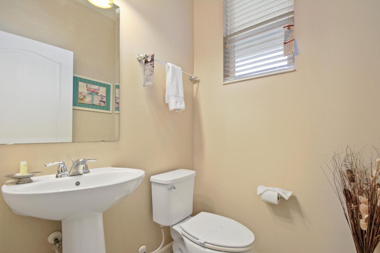 Four Bedrooms Townhome 5120 Kissimmee Kültér fotó