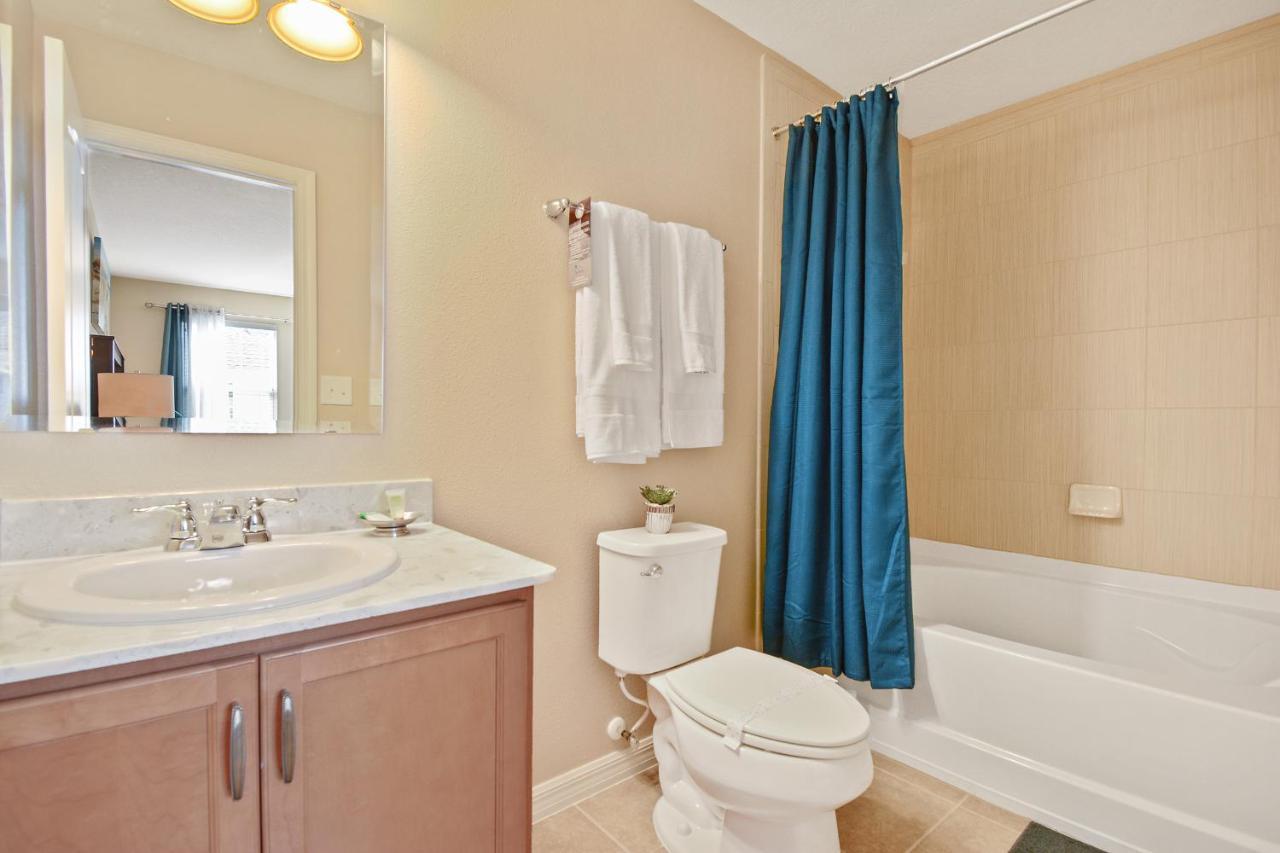 Four Bedrooms Townhome 5120 Kissimmee Kültér fotó