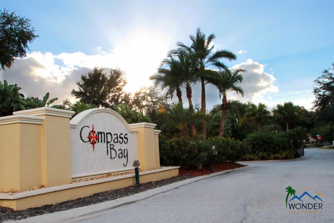 Four Bedrooms Townhome 5120 Kissimmee Kültér fotó