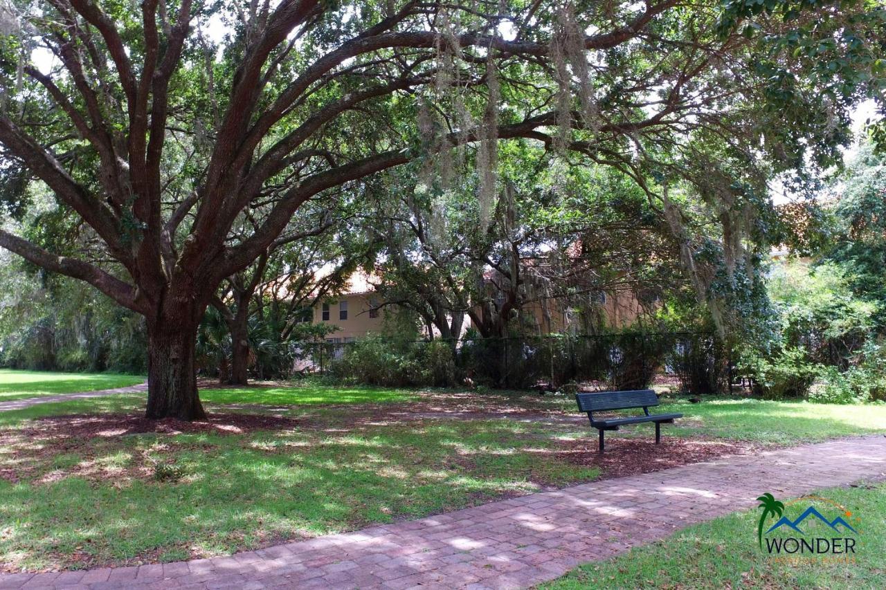 Four Bedrooms Townhome 5120 Kissimmee Kültér fotó