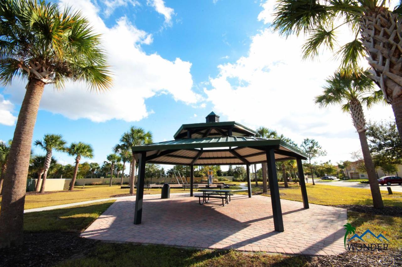 Four Bedrooms Townhome 5120 Kissimmee Kültér fotó