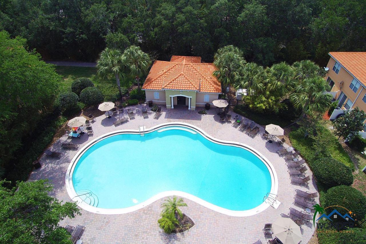 Four Bedrooms Townhome 5120 Kissimmee Kültér fotó