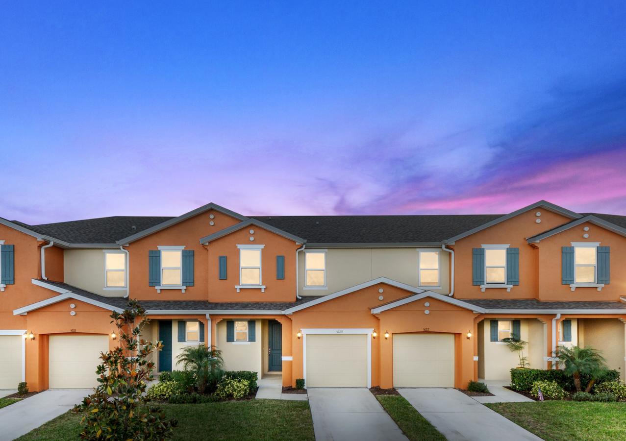 Four Bedrooms Townhome 5120 Kissimmee Kültér fotó